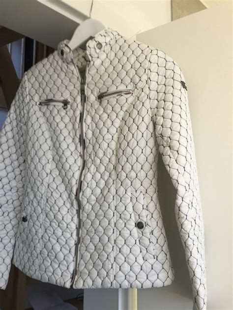 burberry jacke tailliert
